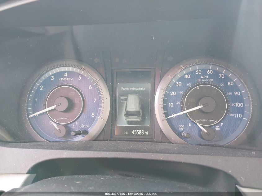 2020 Toyota Sienna L VIN: 5TDZZ3DC1LS032881 Lot: 43977605