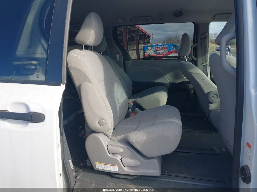 2020 Toyota Sienna L VIN: 5TDZZ3DC1LS032881 Lot: 43977605