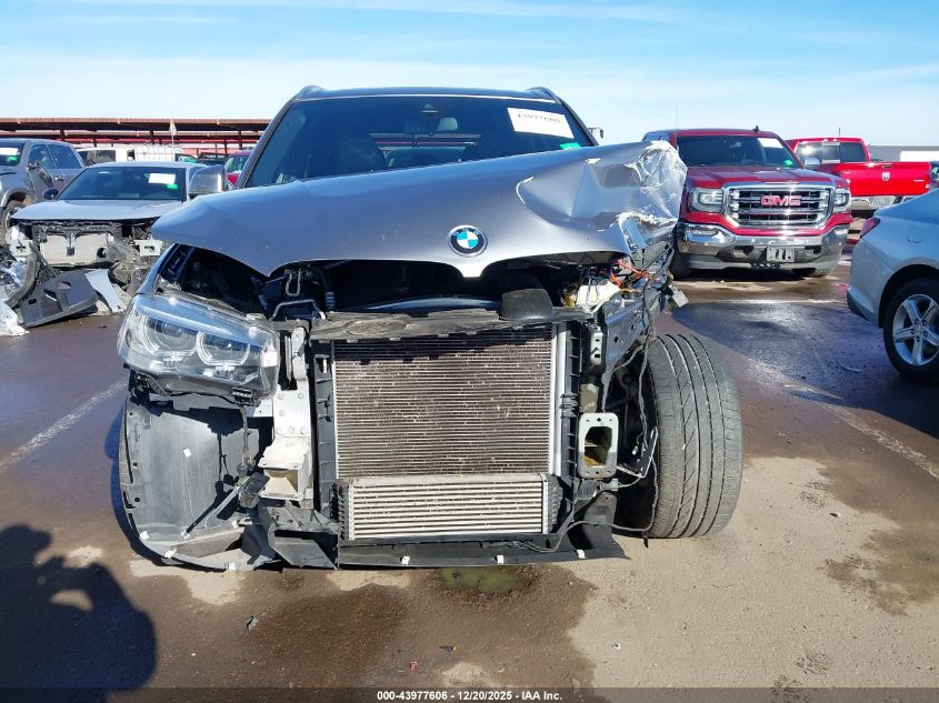 2018 BMW X5 Sdrive35I VIN: 5UXKR2C52J0X08221 Lot: 43977606