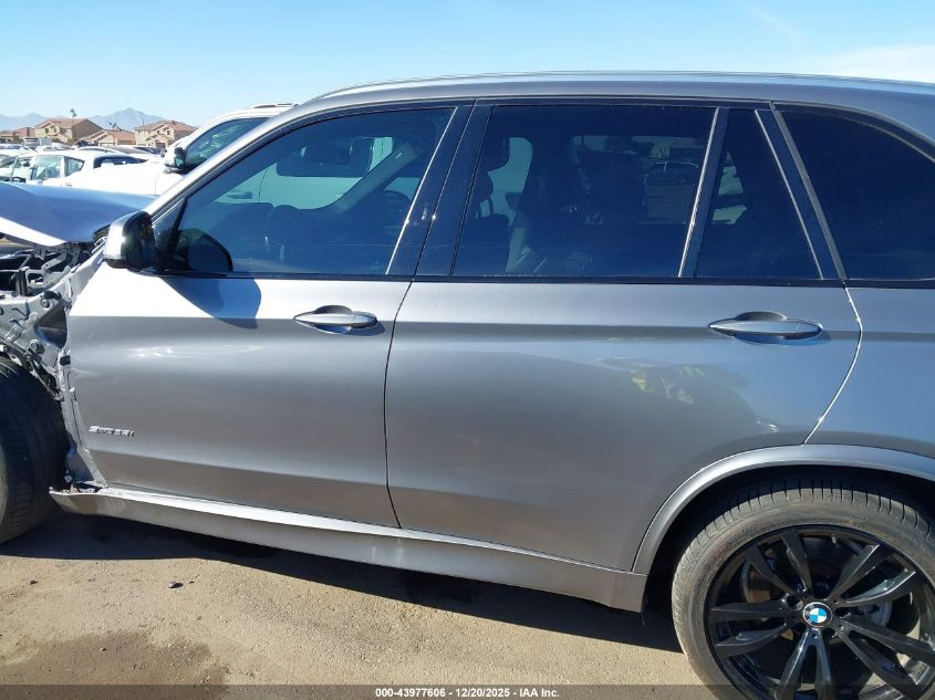 2018 BMW X5 Sdrive35I VIN: 5UXKR2C52J0X08221 Lot: 43977606