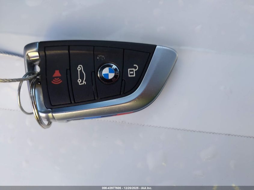 2018 BMW X5 Sdrive35I VIN: 5UXKR2C52J0X08221 Lot: 43977606