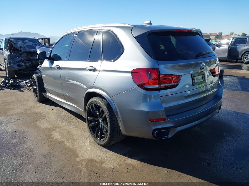 2018 BMW X5 Sdrive35I