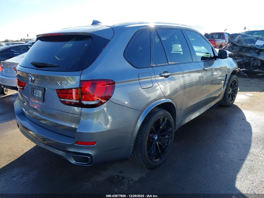 2018 BMW X5 Sdrive35I