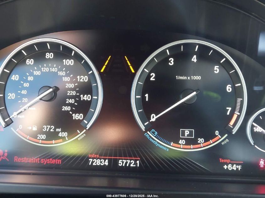 2018 BMW X5 Sdrive35I VIN: 5UXKR2C52J0X08221 Lot: 43977606