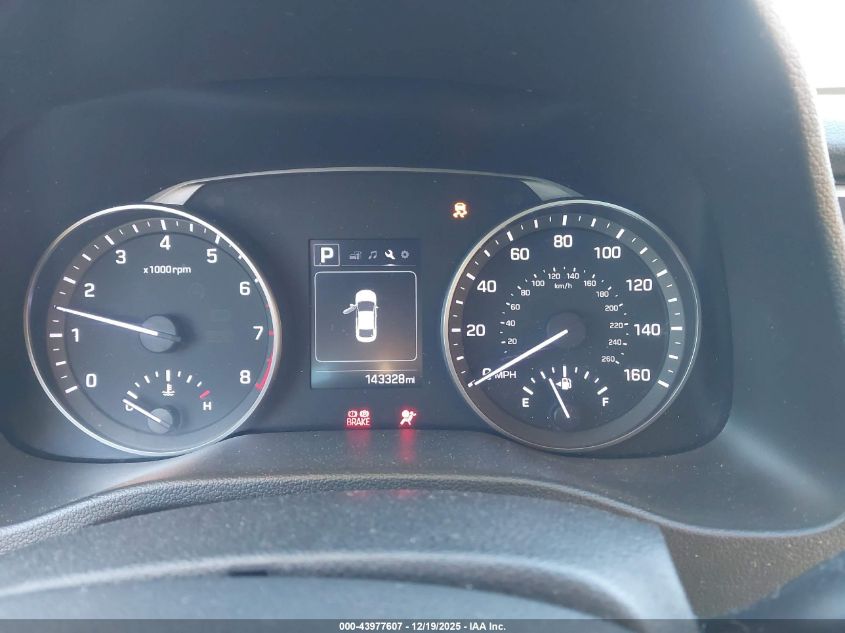 2018 Hyundai Elantra Sel VIN: 5NPD84LFXJH262632 Lot: 43977607