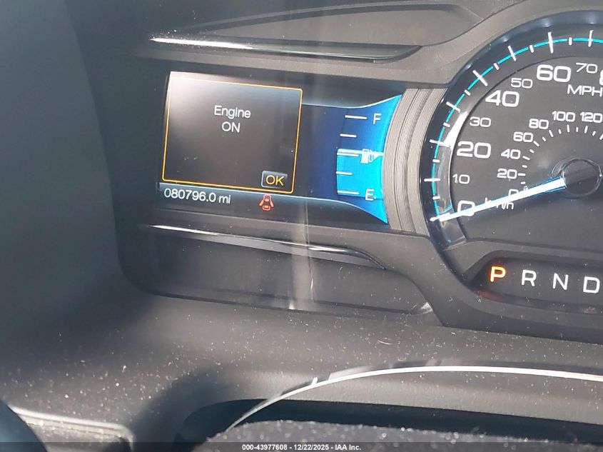 2019 Ford Flex Sel VIN: 2FMGK5C88KBA30450 Lot: 43977608