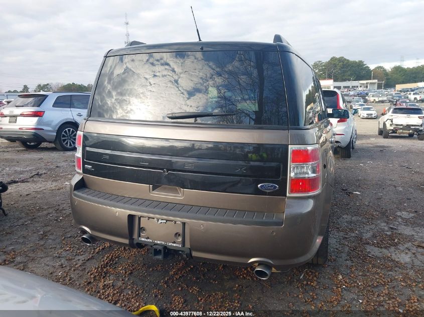 2019 Ford Flex Sel VIN: 2FMGK5C88KBA30450 Lot: 43977608