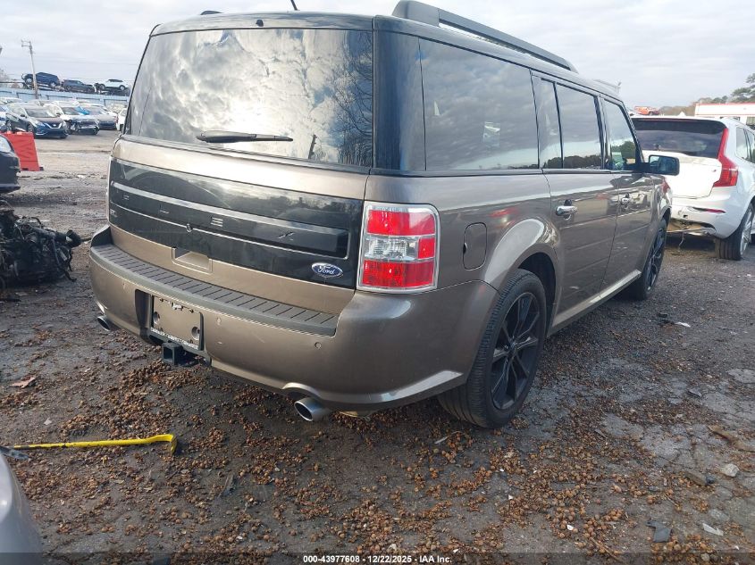 2019 Ford Flex Sel VIN: 2FMGK5C88KBA30450 Lot: 43977608