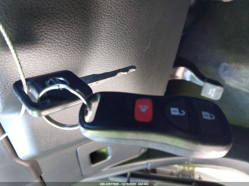 2007 Nissan Murano S VIN: JN8AZ08W77W658042 Lot: 43977609