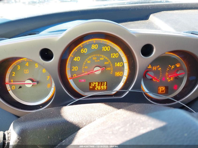 2007 Nissan Murano S VIN: JN8AZ08W77W658042 Lot: 43977609