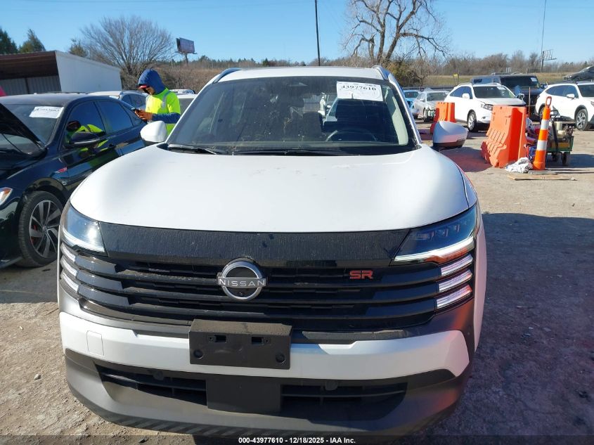 2025 Nissan Kicks Sr Fwd VIN: 3N8AP6DC4SL368067 Lot: 43977610