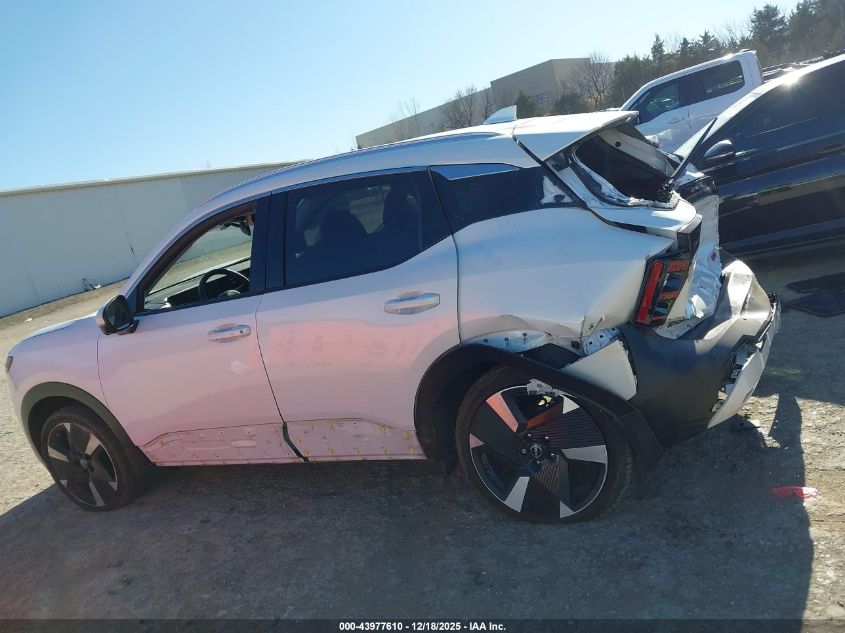 2025 Nissan Kicks Sr Fwd VIN: 3N8AP6DC4SL368067 Lot: 43977610