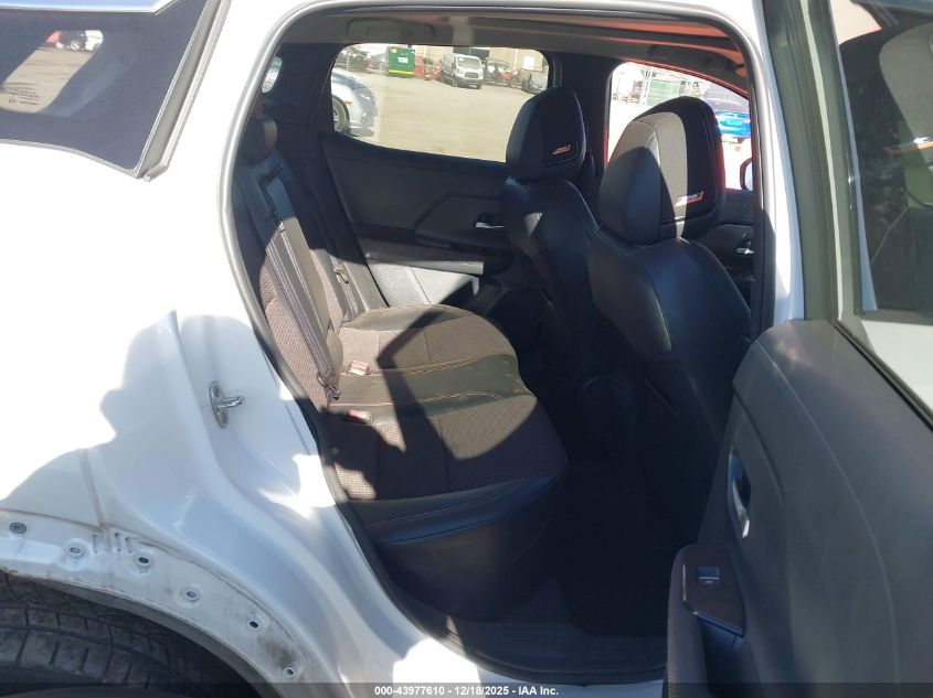 2025 Nissan Kicks Sr Fwd VIN: 3N8AP6DC4SL368067 Lot: 43977610