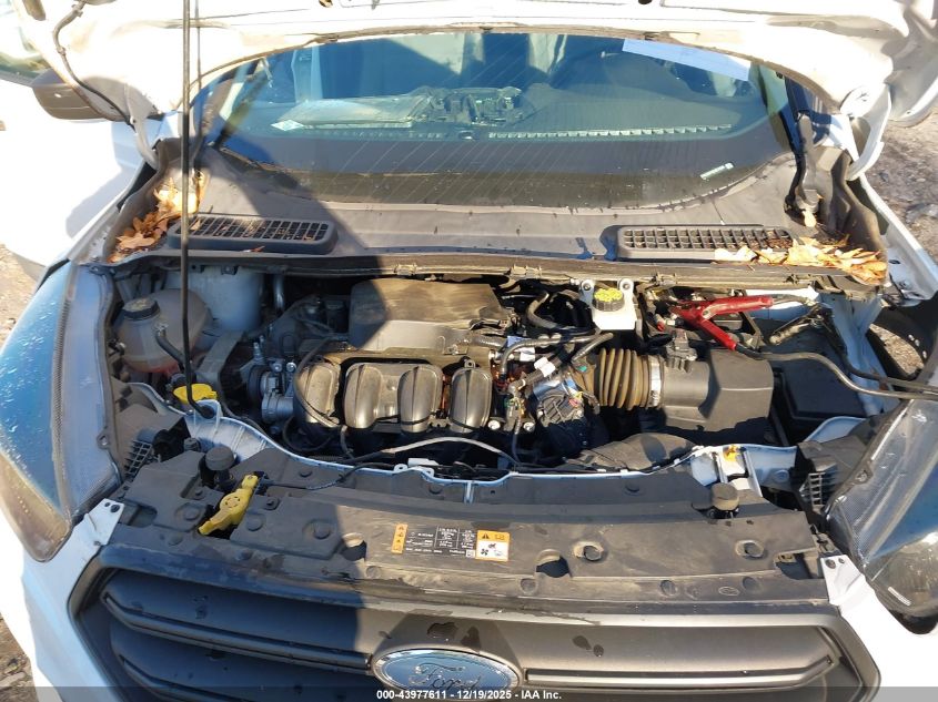 2018 Ford Escape S VIN: 1FMCU0F79JUB79246 Lot: 43977611