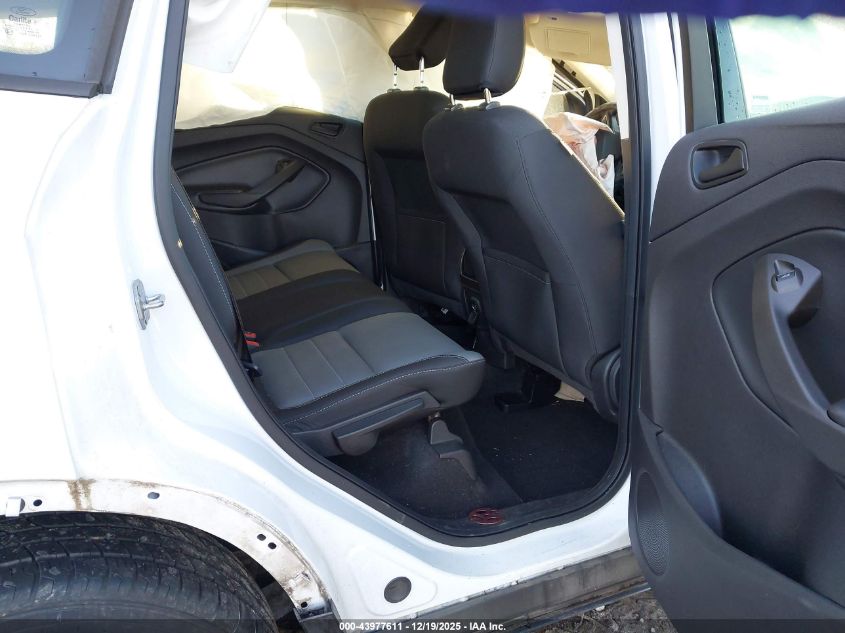 2018 Ford Escape S VIN: 1FMCU0F79JUB79246 Lot: 43977611