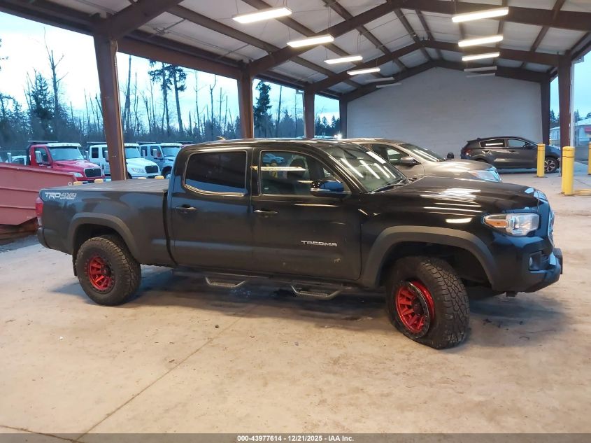 2017 Toyota Tacoma Trd Off Road VIN: 3TMDZ5BN0HM017886 Lot: 43977614
