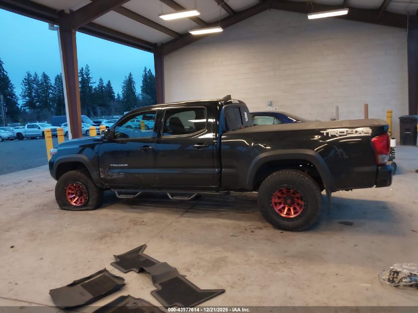 2017 Toyota Tacoma Trd Off Road VIN: 3TMDZ5BN0HM017886 Lot: 43977614