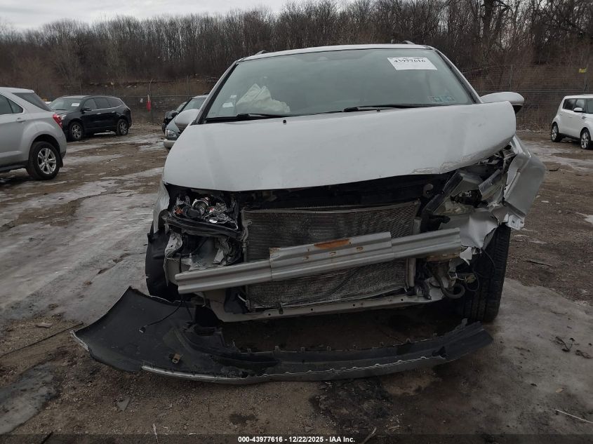 2015 Honda Odyssey Touring/Touring Elite VIN: 5FNRL5H9XFB013833 Lot: 43977616