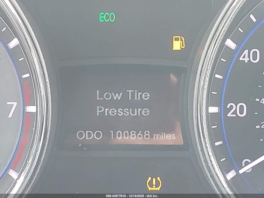 2014 Hyundai Sonata Gls VIN: 5NPEB4AC4EH827316 Lot: 43977618