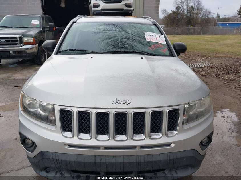 1C4NJDBBXED528931 2014 JEEP COMPASS photo no. 6