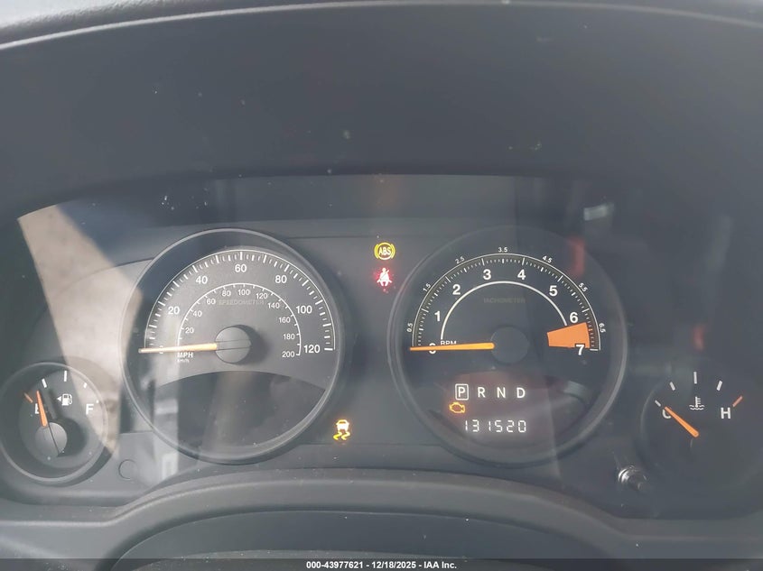 1C4NJDBBXED528931 2014 JEEP COMPASS photo no. 7
