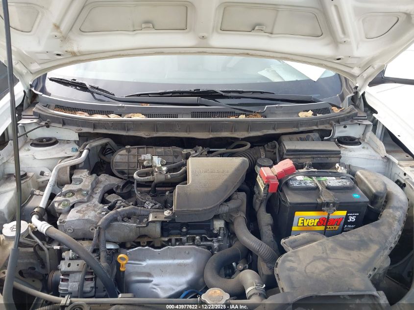 2013 Nissan Rogue Sv VIN: JN8AS5MT8DW532877 Lot: 43977622