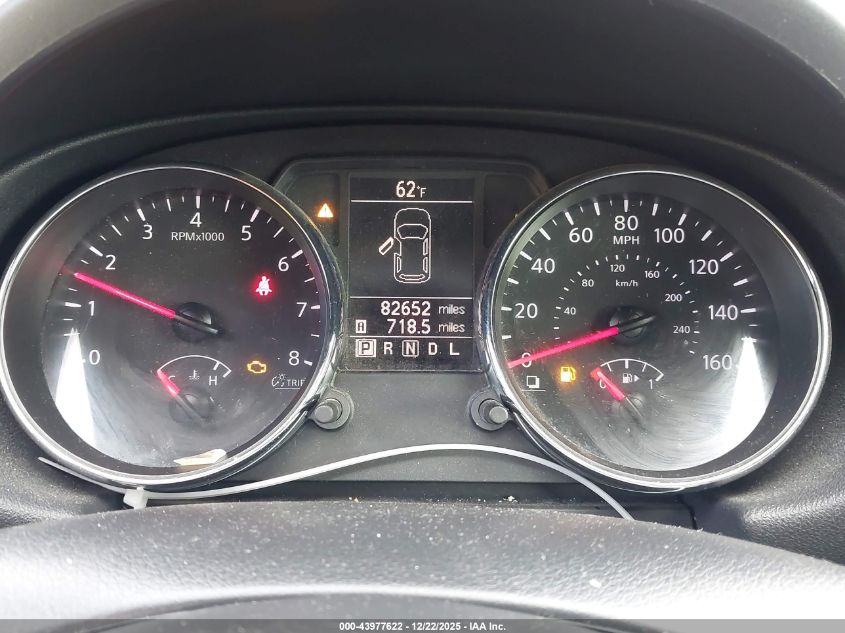 2013 Nissan Rogue Sv VIN: JN8AS5MT8DW532877 Lot: 43977622