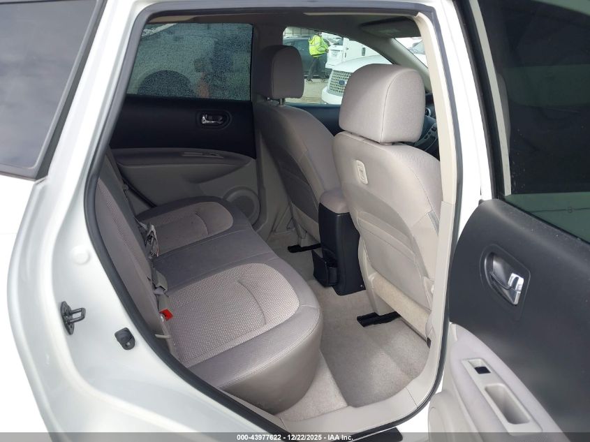 2013 Nissan Rogue Sv VIN: JN8AS5MT8DW532877 Lot: 43977622