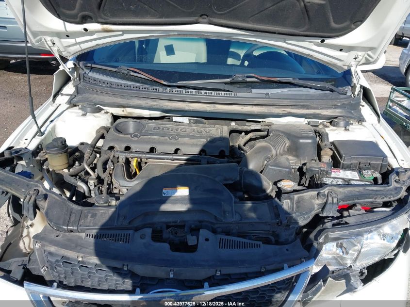 2011 Kia Forte Lx VIN: KNAFT4A26B5327466 Lot: 43977625