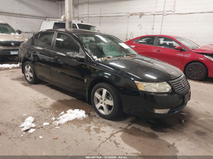 2006 Saturn Ion