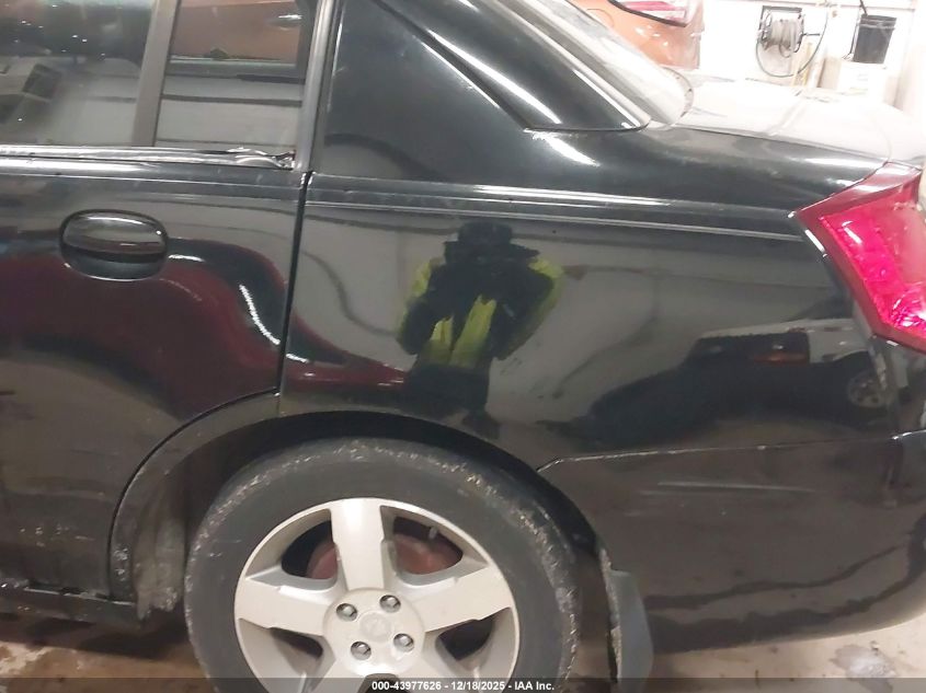 2006 Saturn Ion 3 VIN: 1G8AK55B46Z181575 Lot: 43977626