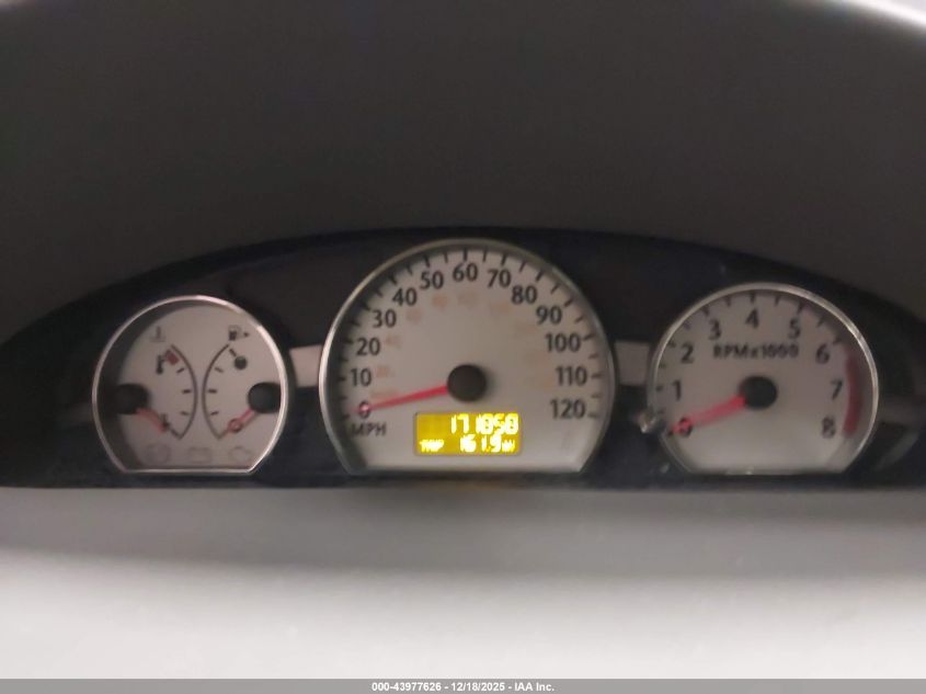 2006 Saturn Ion 3 VIN: 1G8AK55B46Z181575 Lot: 43977626