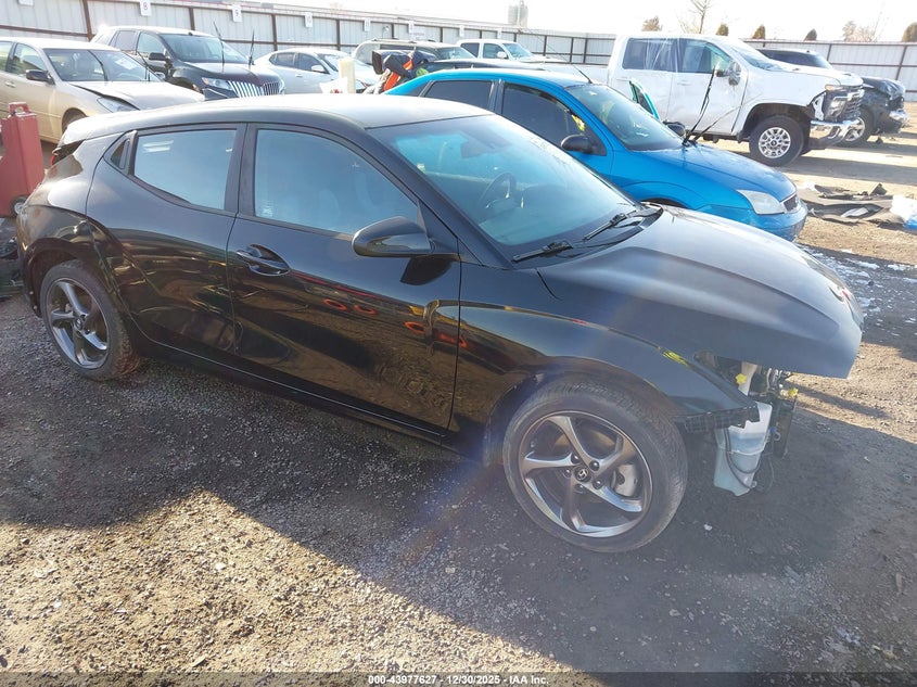 2019 Hyundai Veloster 2.0