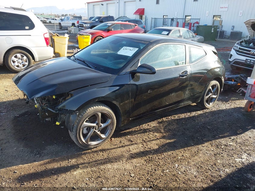 2019 Hyundai Veloster 2.0