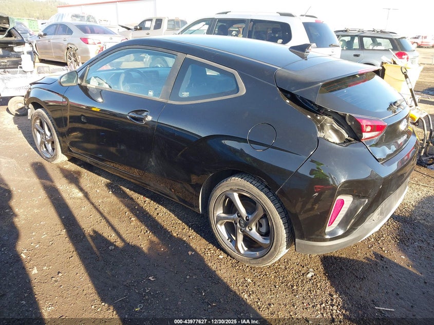 2019 Hyundai Veloster 2.0