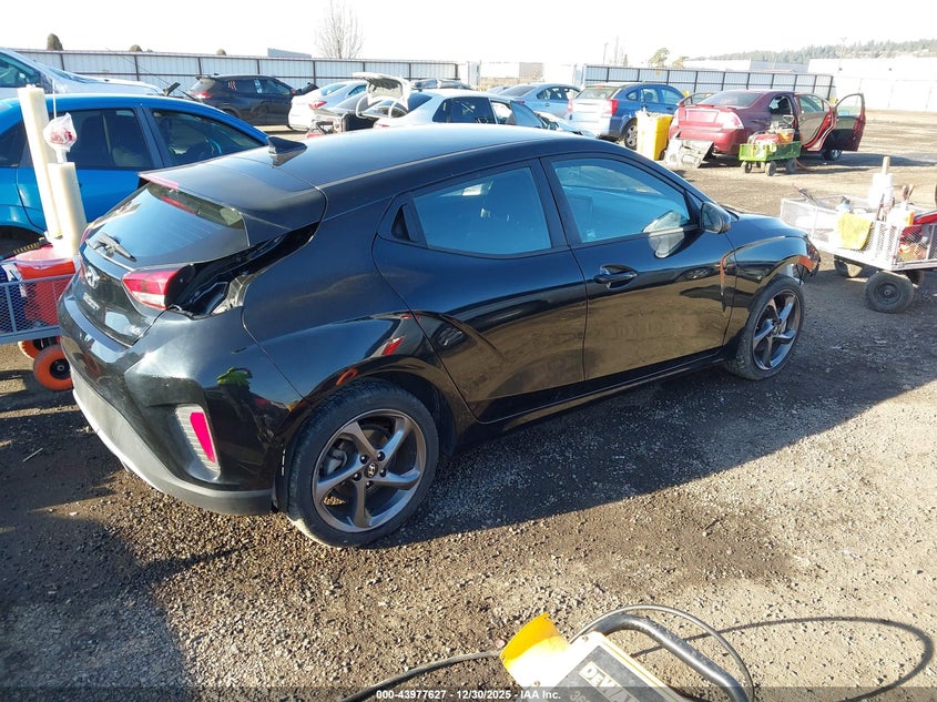 2019 Hyundai Veloster 2.0