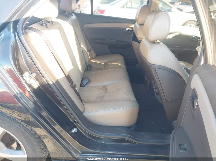 2008 Chevrolet Malibu Lt VIN: 1G1ZJ57B684231507 Lot: 43977628