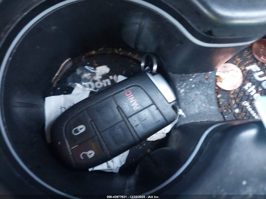 2014 Dodge Journey Sxt VIN: 3C4PDDBG3ET127937 Lot: 43977631