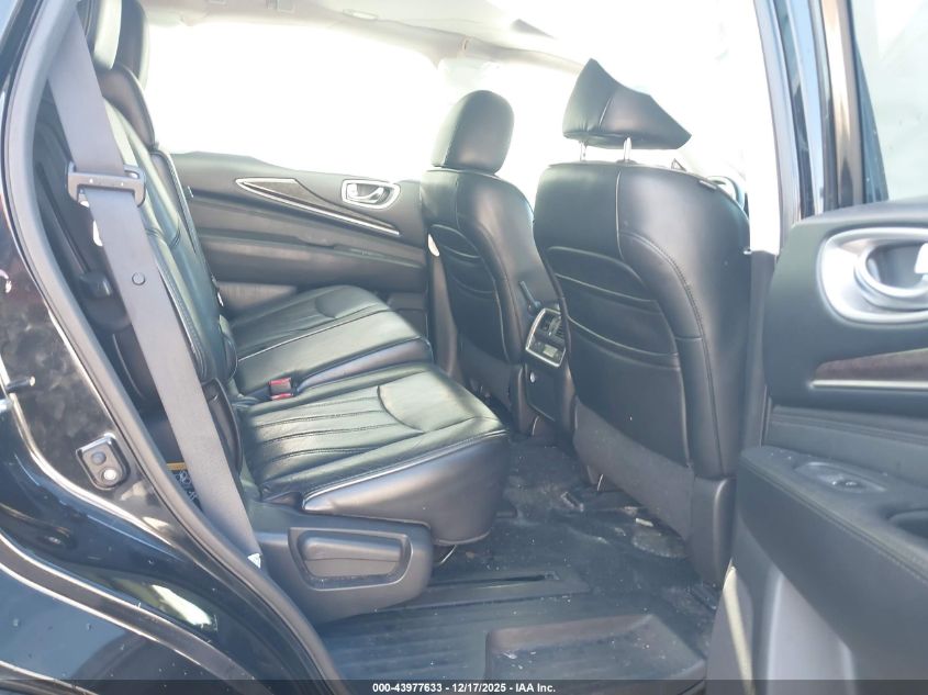 2013 Infiniti Jx35 VIN: 5N1AL0MN1DC352621 Lot: 43977633