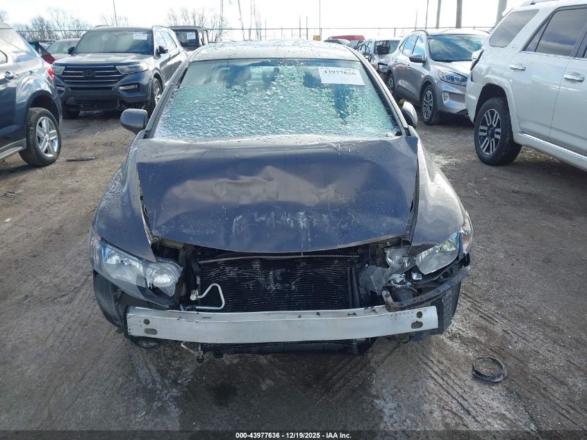 2010 Honda Civic Lx VIN: 2HGFA1F54AH557976 Lot: 43977636