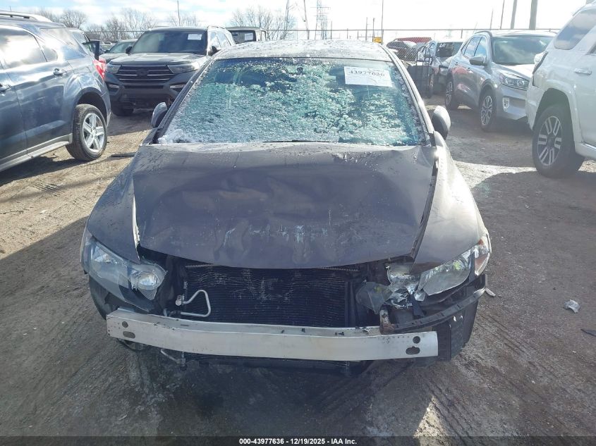 2010 Honda Civic Lx VIN: 2HGFA1F54AH557976 Lot: 43977636