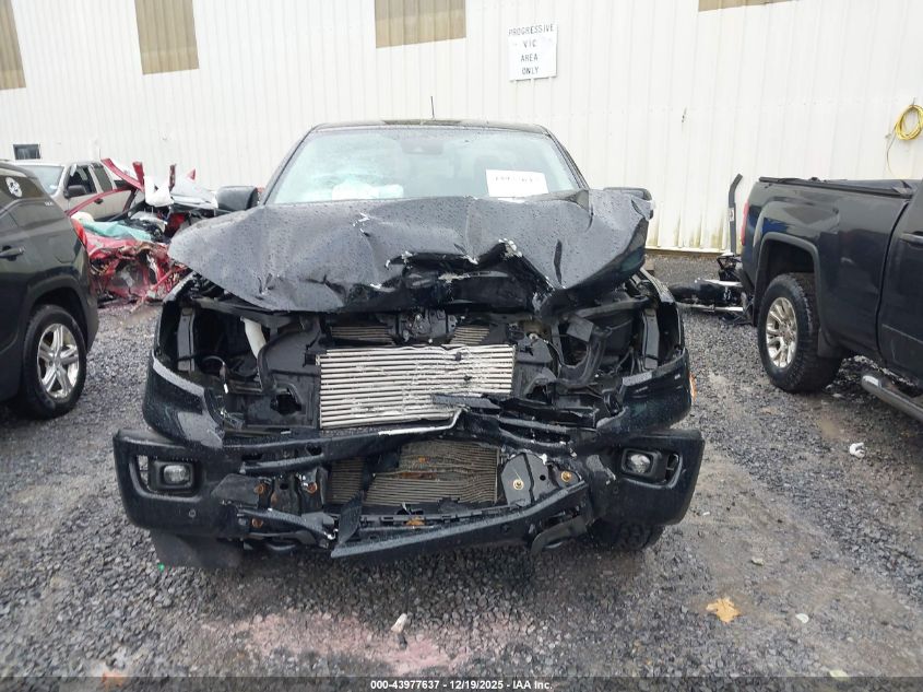 2020 Ford Ranger Lariat VIN: 1FTER4FH4LLA46711 Lot: 43977637