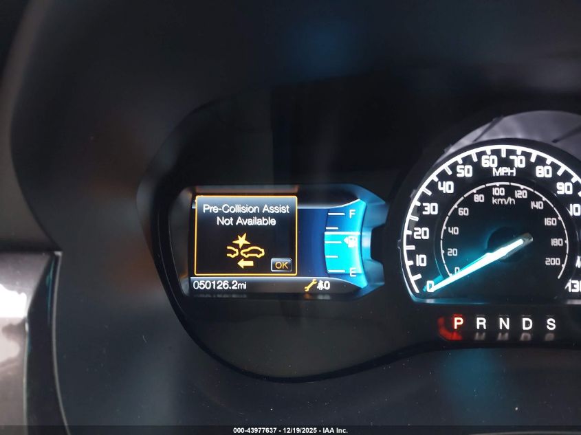 2020 Ford Ranger Lariat VIN: 1FTER4FH4LLA46711 Lot: 43977637