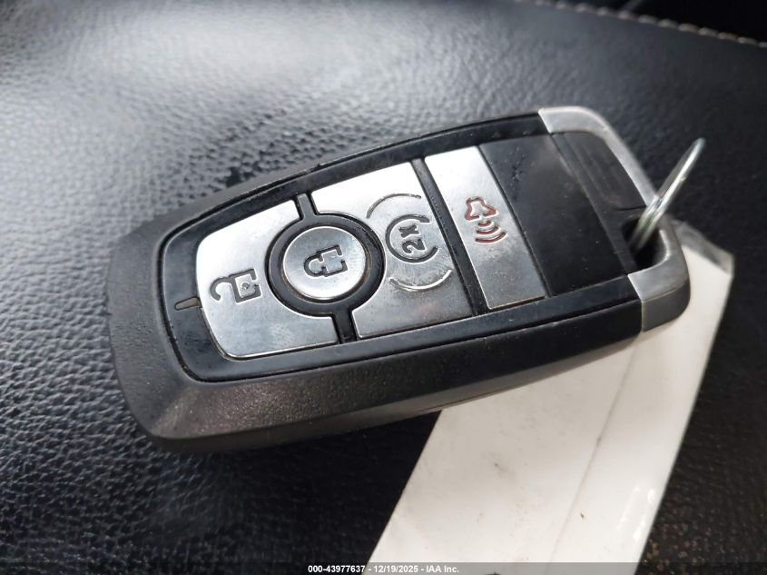 2020 Ford Ranger Lariat VIN: 1FTER4FH4LLA46711 Lot: 43977637