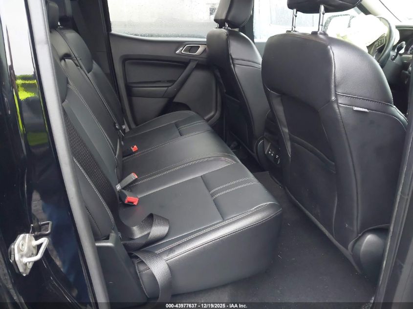 2020 Ford Ranger Lariat VIN: 1FTER4FH4LLA46711 Lot: 43977637