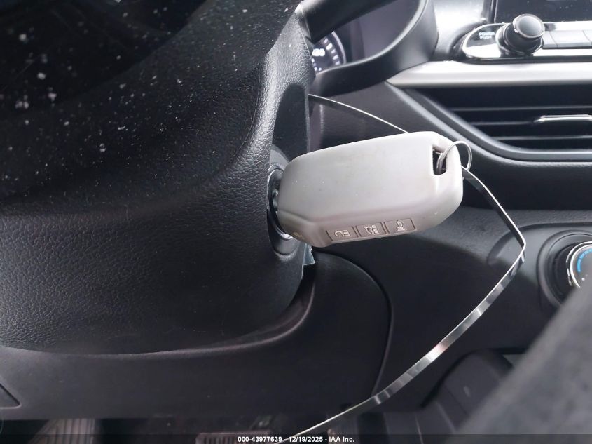 2021 Kia Forte Lxs VIN: 3KPF24AD0ME412834 Lot: 43977639