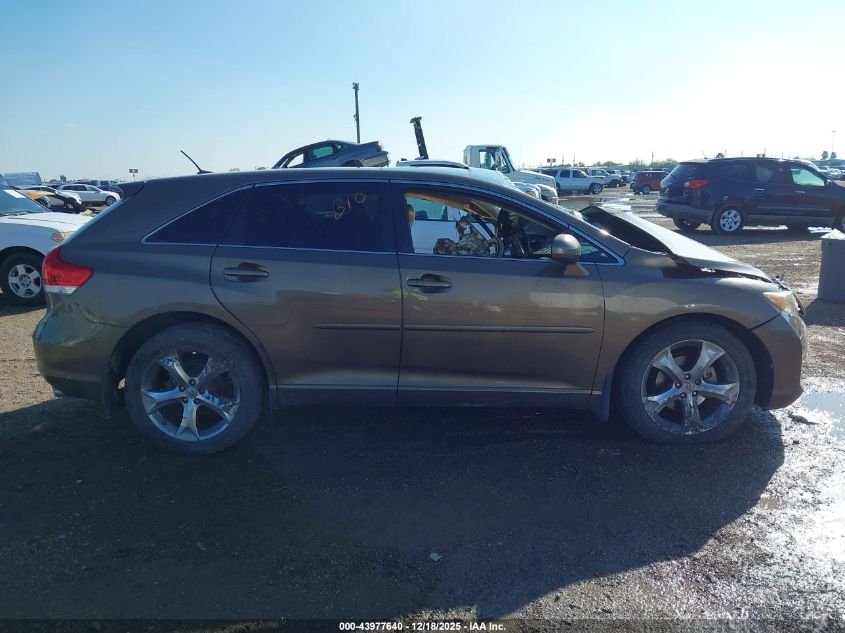 2010 Toyota Venza Base V6 VIN: 4T3ZK3BB9AU023808 Lot: 43977640