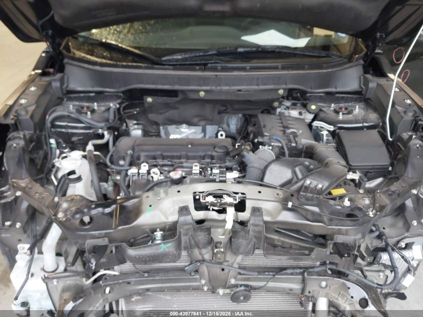 2024 Mitsubishi Outlander Sport 2.0 Es Awc/2.0 Le Awc/2.0 Ralliart Awc/2.0 S Awc/2.0 Se Awc/2.0 Trail Edition Awc/Es/S/Trail Edition VIN: JA4ARUAU3RU017037 Lot: 43977641