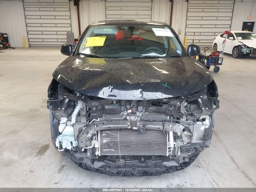 2024 Mitsubishi Outlander Sport 2.0 Es Awc/2.0 Le Awc/2.0 Ralliart Awc/2.0 S Awc/2.0 Se Awc/2.0 Trail Edition Awc/Es/S/Trail Edition VIN: JA4ARUAU3RU017037 Lot: 43977641