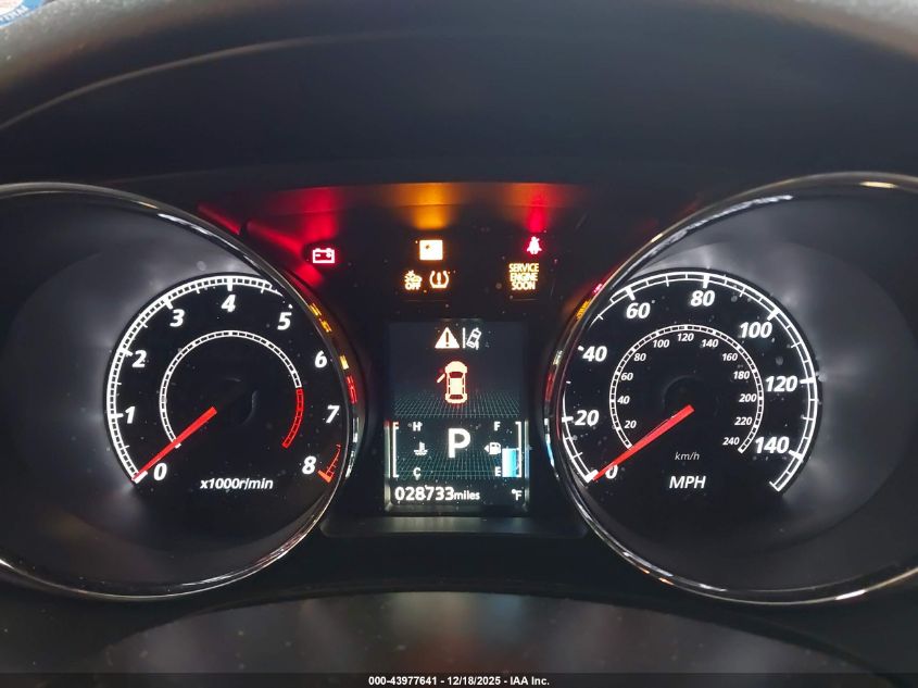 2024 Mitsubishi Outlander Sport 2.0 Es Awc/2.0 Le Awc/2.0 Ralliart Awc/2.0 S Awc/2.0 Se Awc/2.0 Trail Edition Awc/Es/S/Trail Edition VIN: JA4ARUAU3RU017037 Lot: 43977641